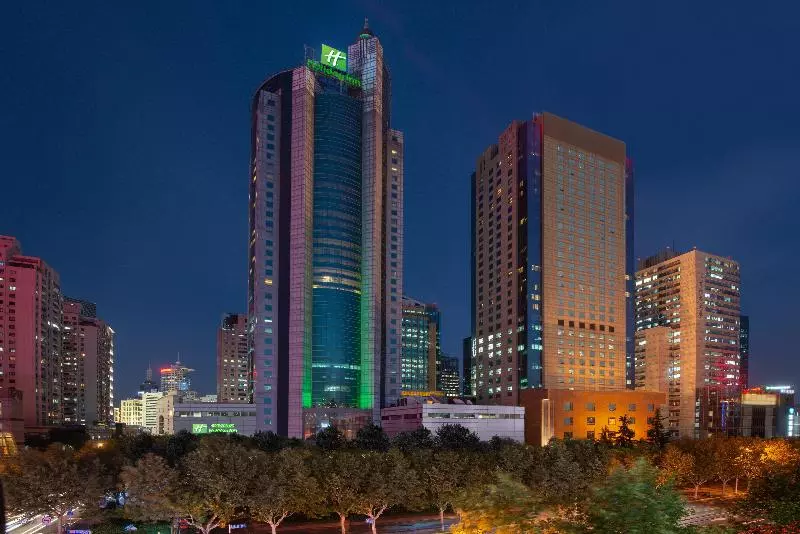 Hotelli Holiday Inn Shanghai Pudong, An Ihg