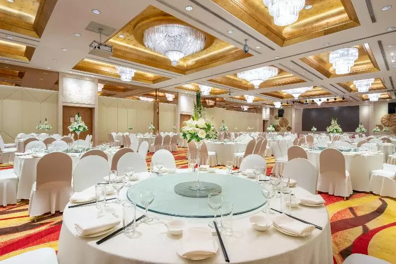 Hotelli Holiday Inn Shanghai Pudong, An Ihg