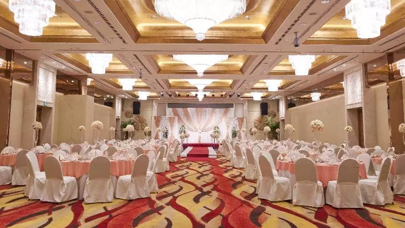 Hotelli Holiday Inn Shanghai Pudong, An Ihg