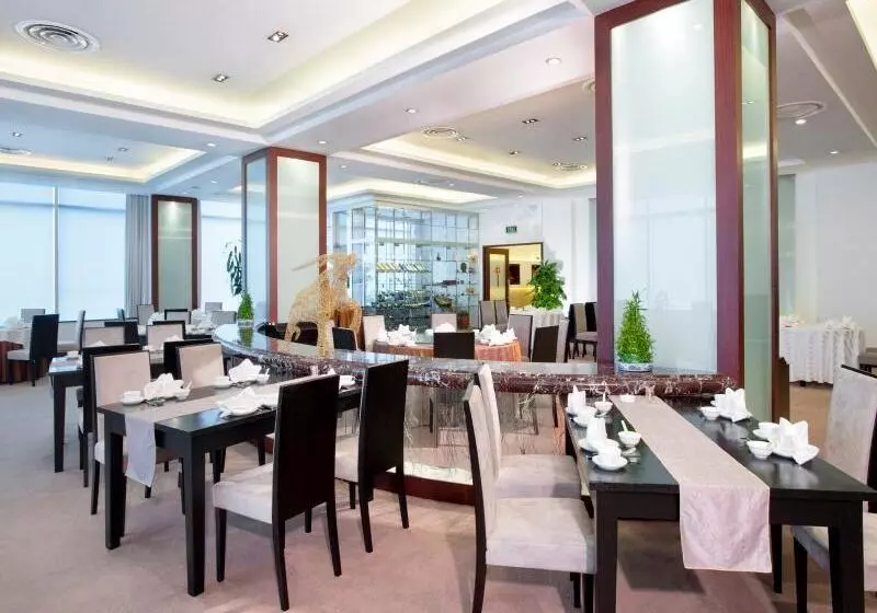 Hotelli Holiday Inn Shanghai Pudong, An Ihg