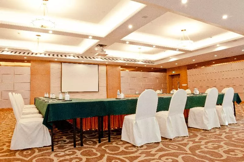 Hotelli Holiday Inn Shanghai Pudong, An Ihg