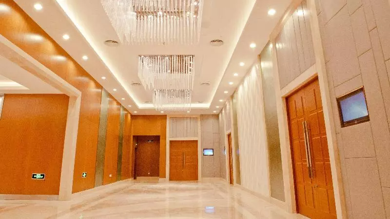 Hotelli Holiday Inn Shanghai Pudong, An Ihg