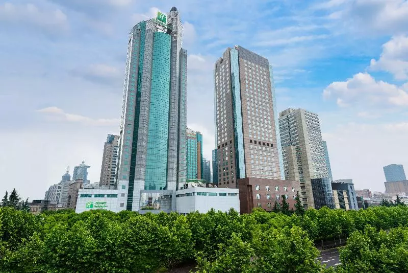 Hotelli Holiday Inn Shanghai Pudong, An Ihg
