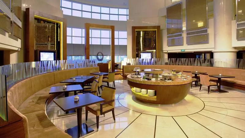 Hotelli Holiday Inn Shanghai Pudong, An Ihg