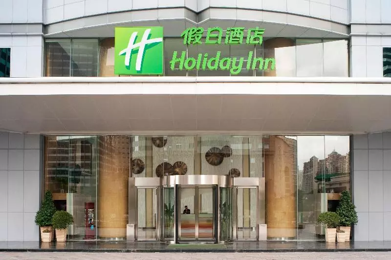 Hotelli Holiday Inn Shanghai Pudong, An Ihg