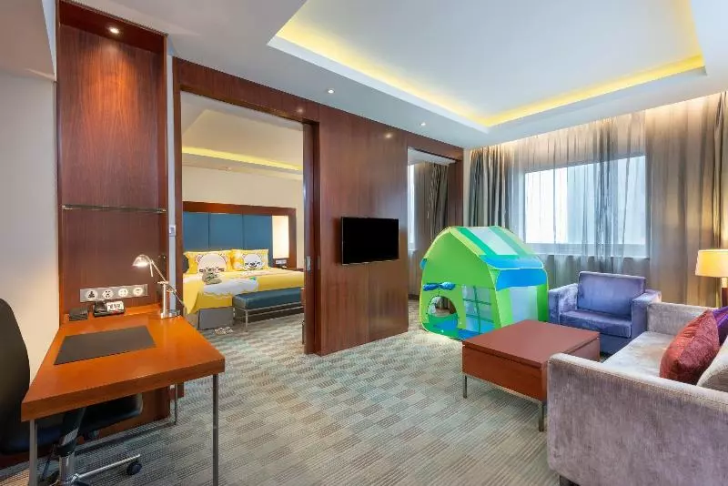 Hotelli Holiday Inn Shanghai Pudong, An Ihg