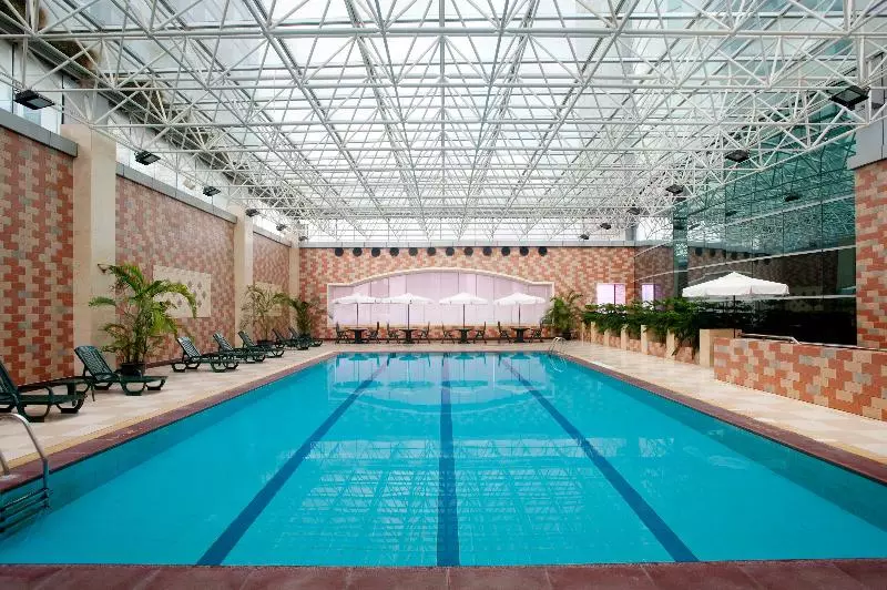 Hotelli Holiday Inn Shanghai Pudong, An Ihg