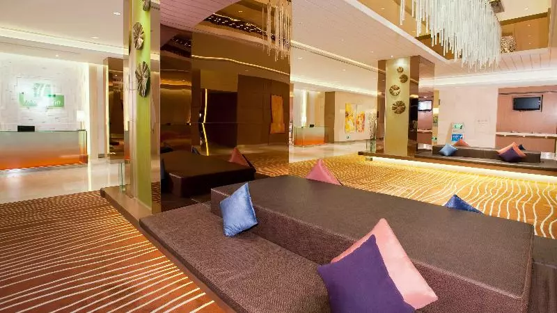 Hotelli Holiday Inn Shanghai Pudong, An Ihg