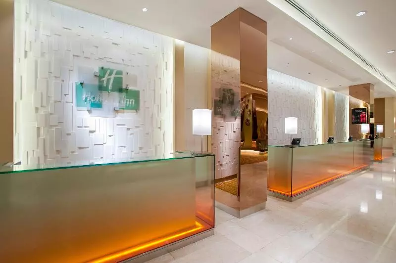 Hotelli Holiday Inn Shanghai Pudong, An Ihg