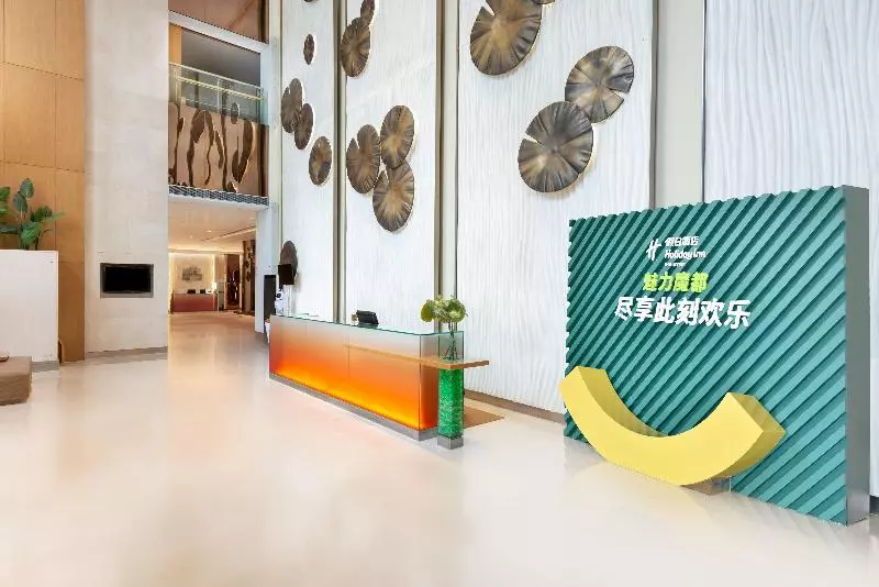 Hotelli Holiday Inn Shanghai Pudong, An Ihg