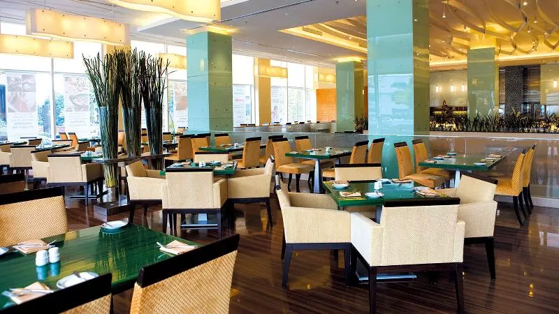 Hotelli Holiday Inn Shanghai Pudong, An Ihg
