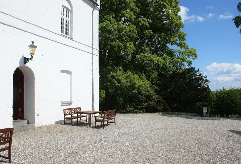 בית מלון כפרי Kokkedal Slots