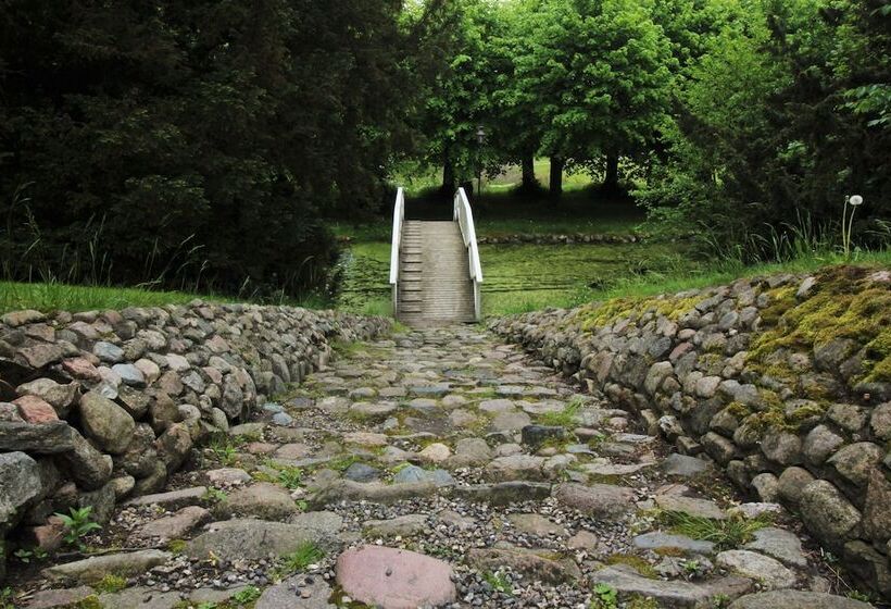 בית מלון כפרי Kokkedal Slots