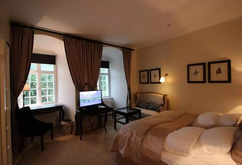 Отель Kokkedal Slots