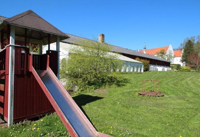 בית מלון כפרי Kokkedal Slots