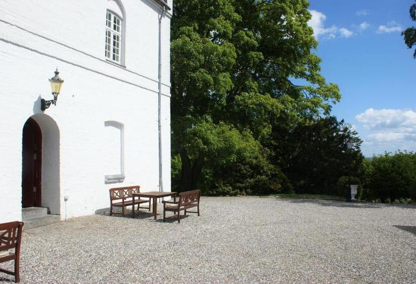 בית מלון כפרי Kokkedal Slots