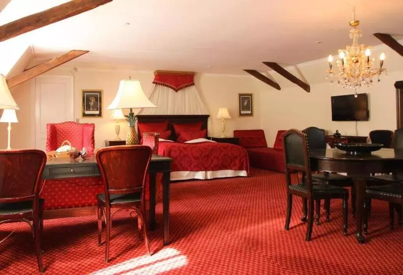 Отель Kokkedal Slots