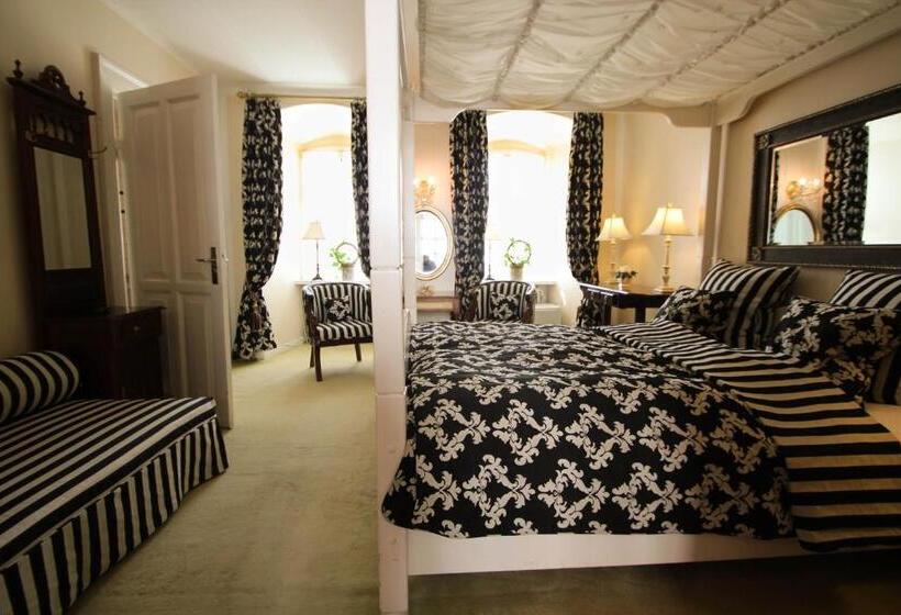 בית מלון כפרי Kokkedal Slots