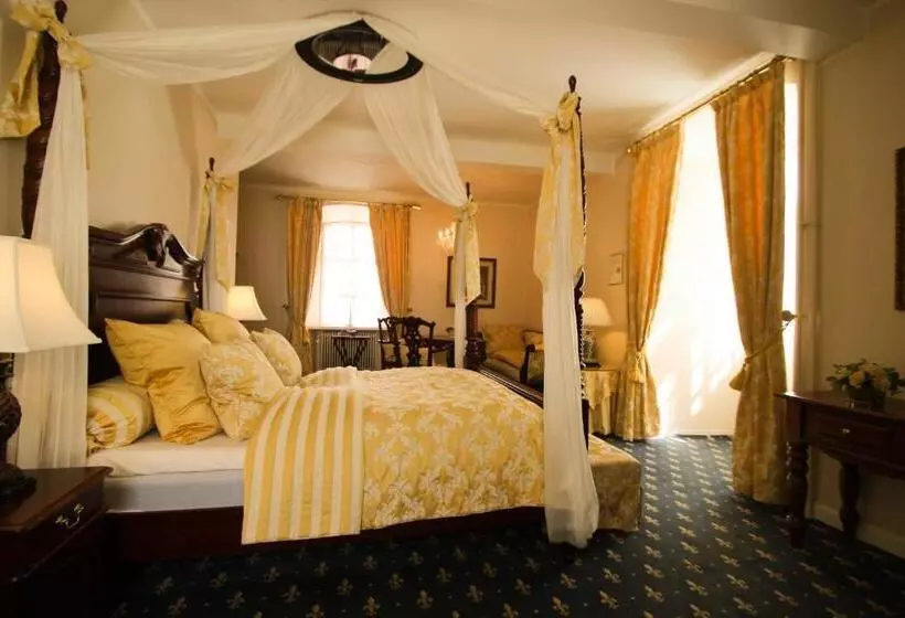 Отель Kokkedal Slots