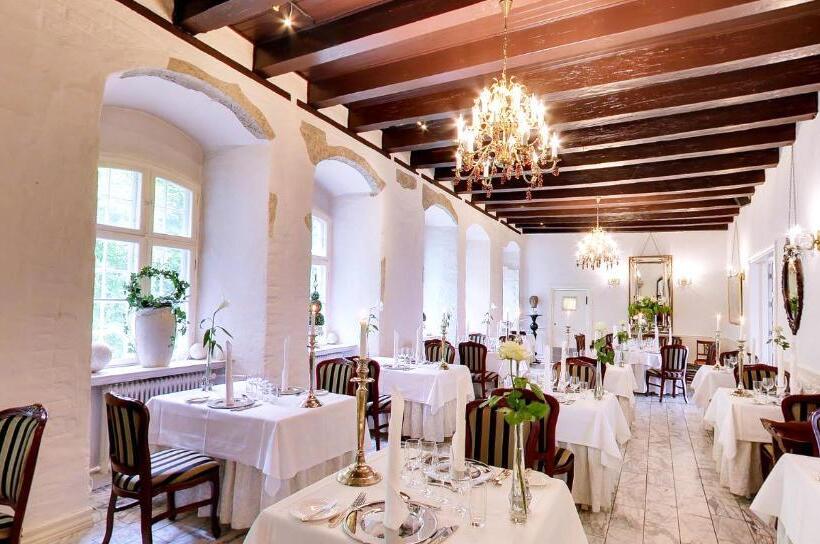 בית מלון כפרי Kokkedal Slots