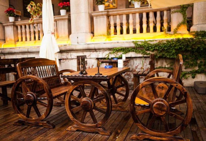 בית מלון כפרי Liaoning