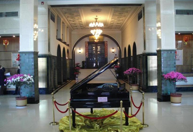 בית מלון כפרי Liaoning