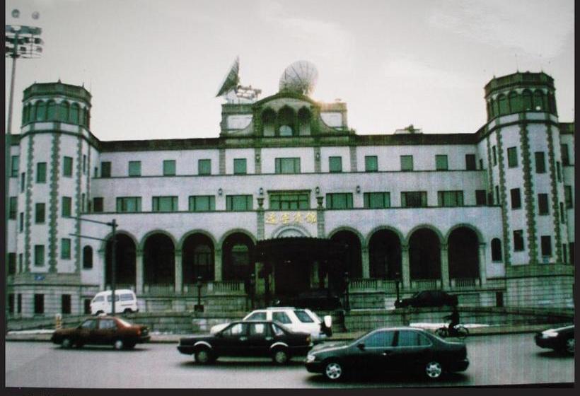 בית מלון כפרי Liaoning