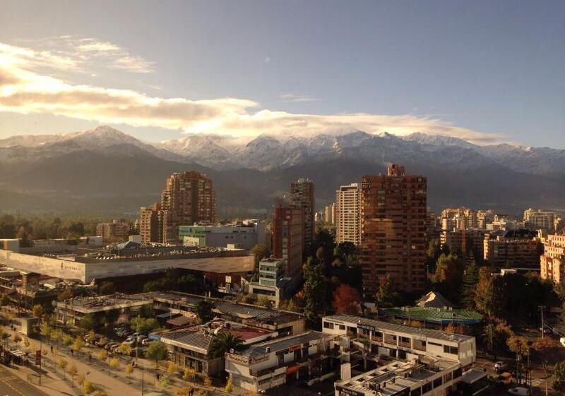 هتل Regal Pacific Santiago