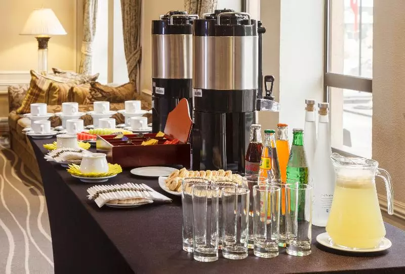 בית מלון כפרי Regal Pacific Santiago