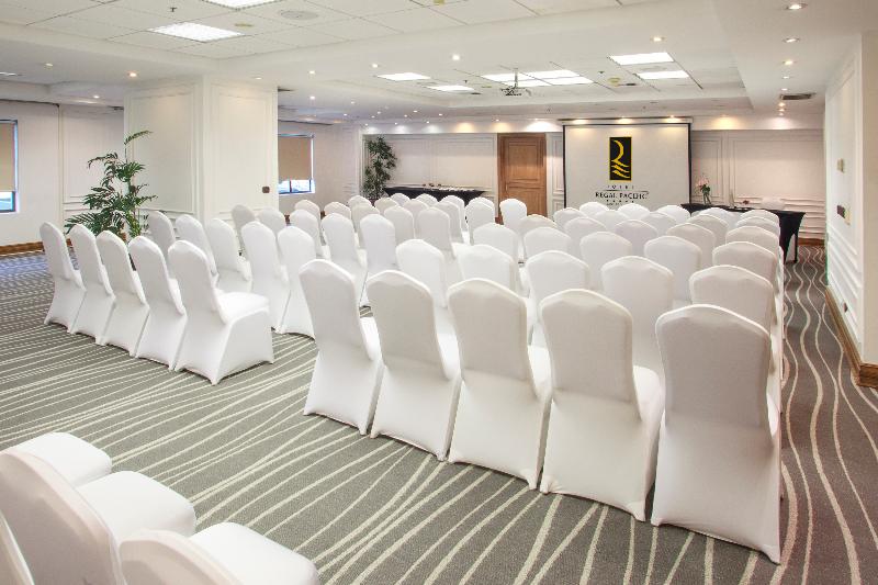 هتل Regal Pacific Santiago