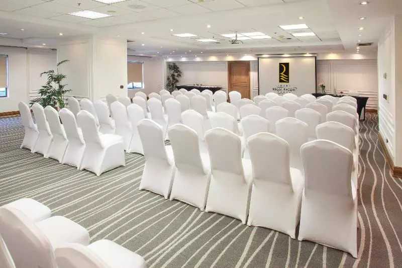 בית מלון כפרי Regal Pacific Santiago