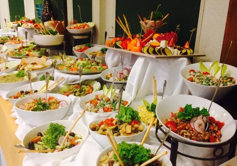 בית מלון כפרי Regal Pacific Santiago