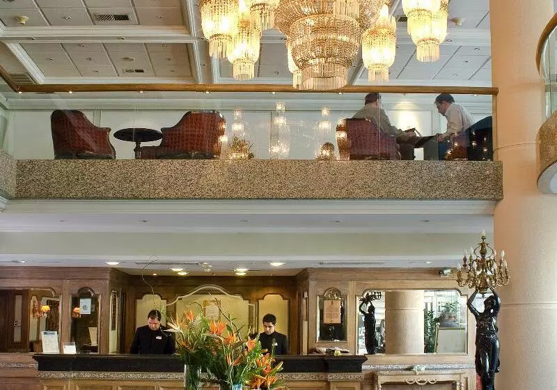 בית מלון כפרי Regal Pacific Santiago