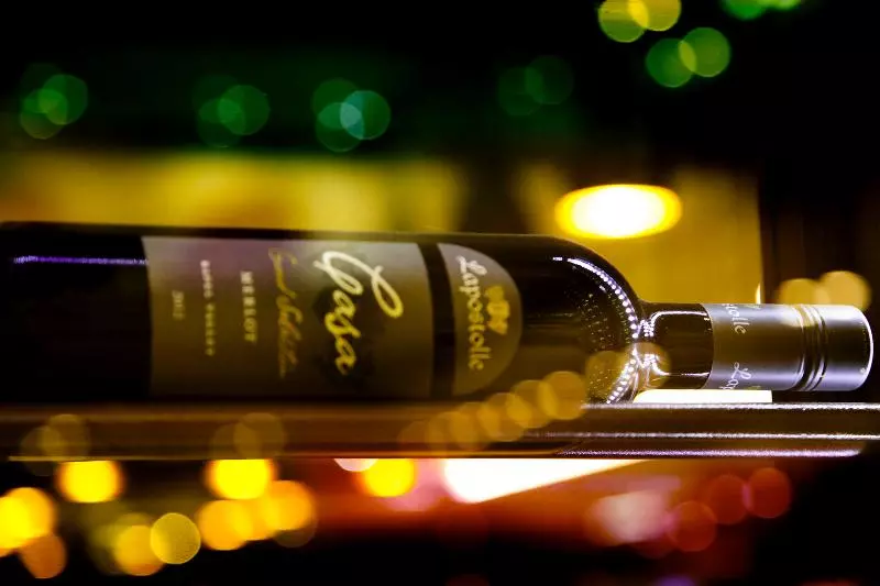 בית מלון כפרי Regal Pacific Santiago