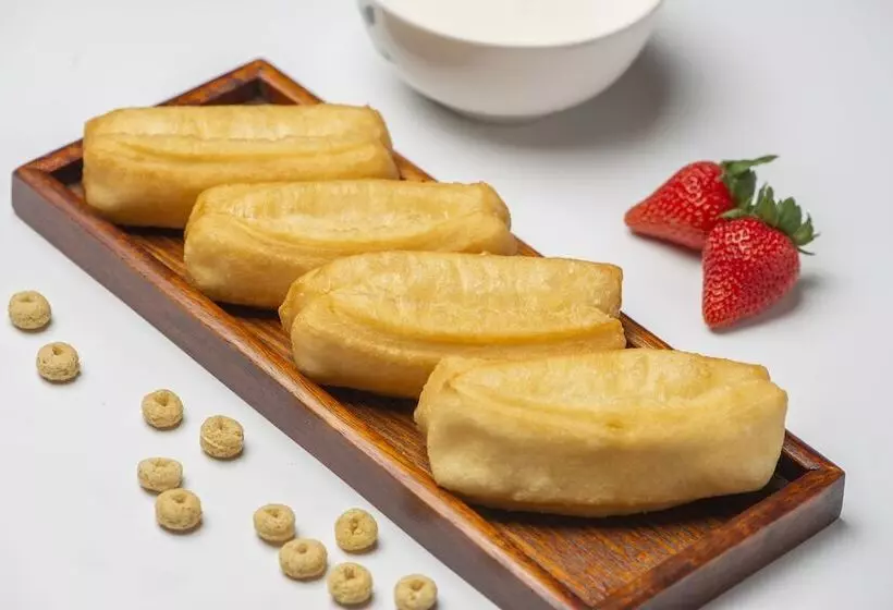 בית מלון כפרי Shangrila Changchun