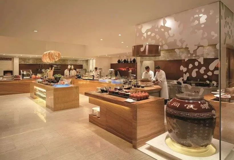 בית מלון כפרי Shangrila Changchun