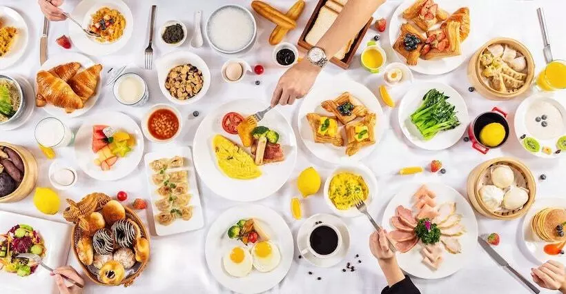 בית מלון כפרי Shangrila Changchun