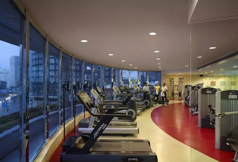 בית מלון כפרי Shangrila Changchun