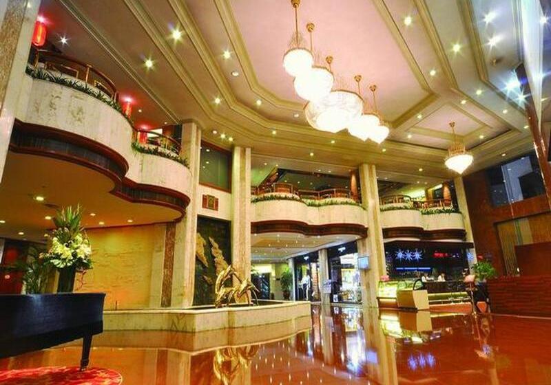 酒店 Zhongshan International