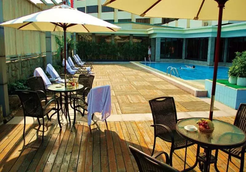 Hotel Zhongshan International