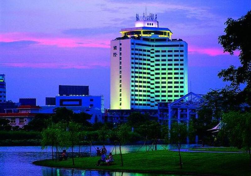 酒店 Zhongshan International