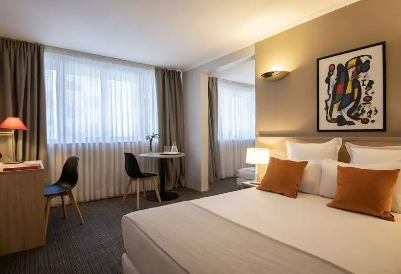 בית מלון כפרי Amarante Cannes