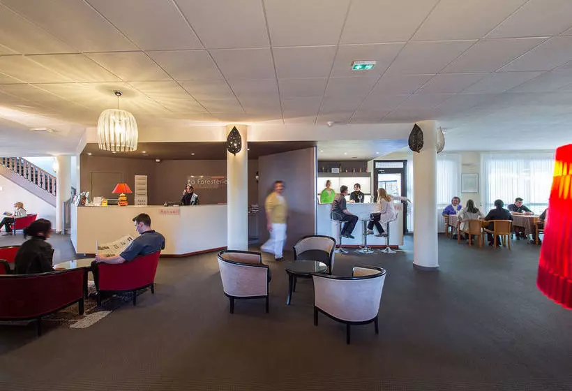 Hotel La Foresterie