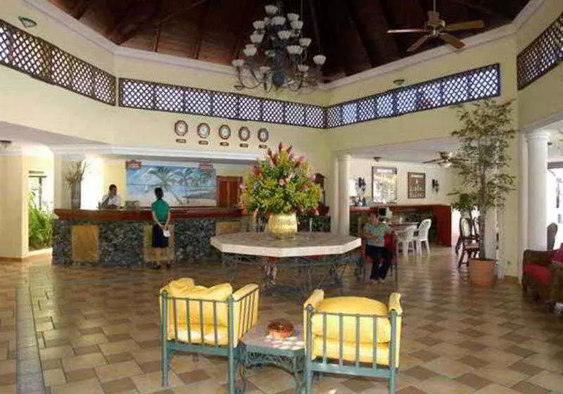 Отель Fun Tropicale Beach Resort