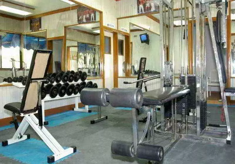 Отель Fun Tropicale Beach Resort