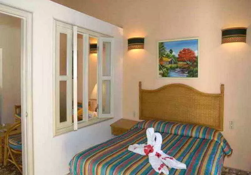 Отель Fun Tropicale Beach Resort