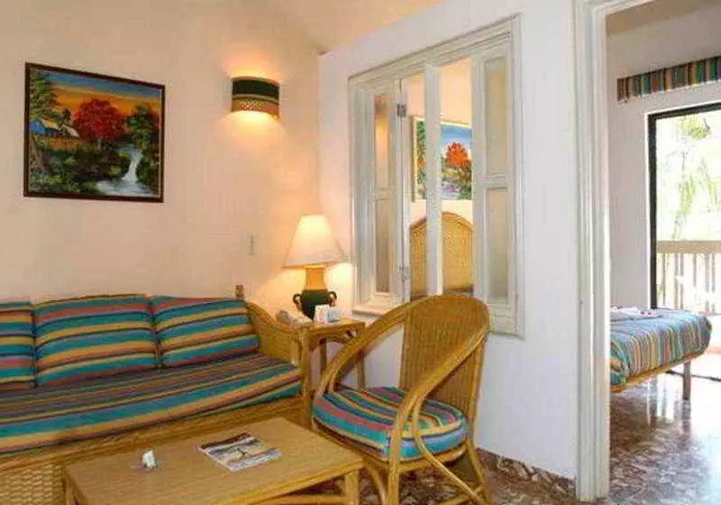 Отель Fun Tropicale Beach Resort