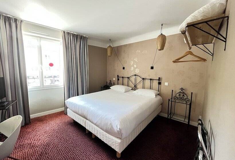فندق Grand Hôtel Niort Centre