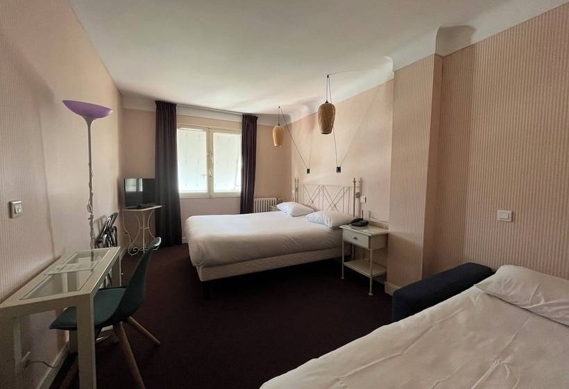 فندق Grand Hôtel Niort Centre