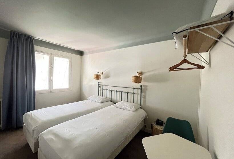 فندق Grand Hôtel Niort Centre